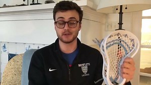 12K views · 129 reactions | High praise for the Mark 2D from MainelyMesh, one of the most trusted voices in the industry. See for yourself what all the fuss is about. Available online and at your favorite lacrosse retailer from $89.99. #SKMark2D #JustBetter #BuiltForDefense | StringKing | Facebook