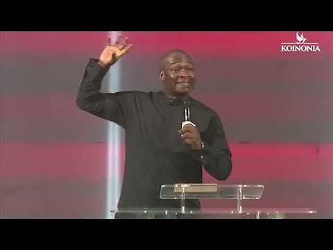 USING FASTING AND PRAYER TO ENCOUNTER THE SPIRIT OF POWER - Apostle Joshua Selman