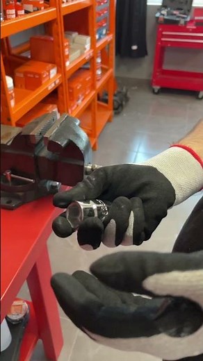 🎯 GANTS ANTI-COUPURES CUT GRAFENE 💥 #blinkershorts #youtubeshorts