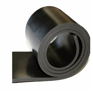 [Hot Item] Oil Resistant 3mm Thick NBR Neoprene Rubber Sheet