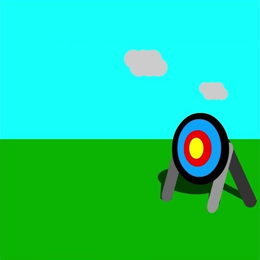 ARCHERY ANIMATION