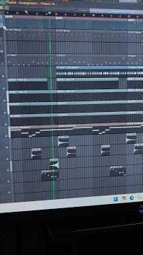 fl studio simple beat making tricks 🔥😱💯 #flstudio #musicproduction