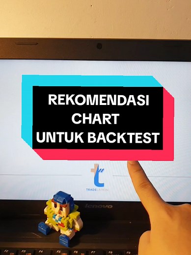 Alternatif Rekomendasi Chart untuk Backtest Trading