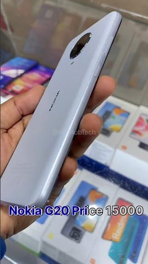 Nokia G20