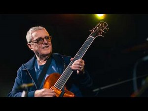 Martin Taylor and Bruce Forman | KNKX Studio Session