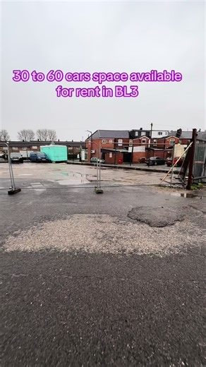 Car Parking Space for Rent in BL3