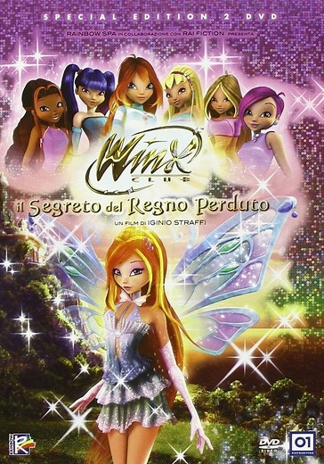 Winx Club - Il segreto del regno perduto - streaming