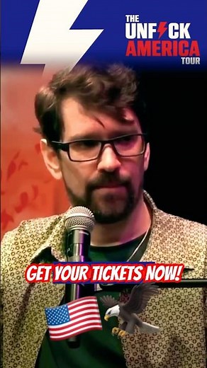 Destiny x Unf*ck America Event Announcement 🚨