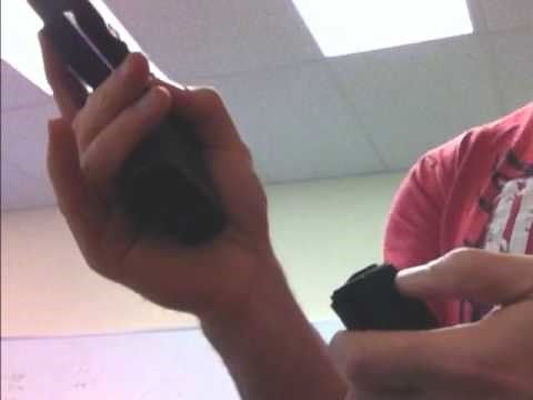 Reloading a Glock 19 techniques