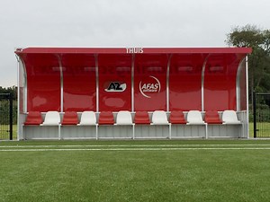 Dugouts - Team Shelters, Benches and Dugouts - W&H Sports | EN