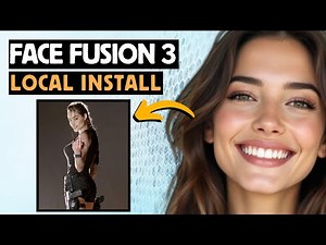 NEW: FaceFusion 3.0 Installation & Demo | Best Open Source Face Swapper