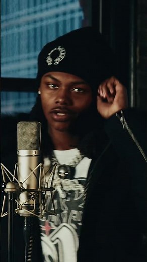 🎥 Babyfxce E “Trackhawk” Audiomack performance live #babyfxceee #audiomack #rap #performance