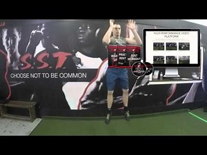 Dynamic Block Jumps | Reid's Workouts