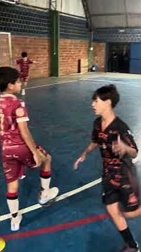 Domina, Gira e Toca | Treinamento de Fundamentos e Tomada de Decisão no Futsal