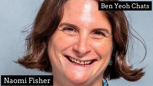 Naomi Fisher: home education, unschool, agency in learning, meltdowns, child-led learning, cognitive psychology | Podcast — Then Do Better