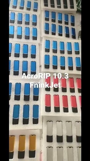 AcroRIP 10.3 ver shipping. For UV printer, dtg printer, dtf printer etc.