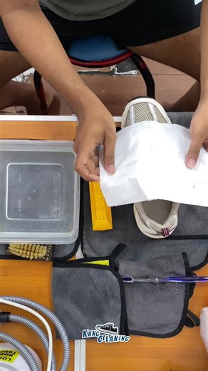 Effective Shoe Cleaning Tips for Blitar Residents