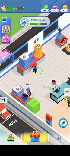 Pizza ready game is very good game install for Play Store