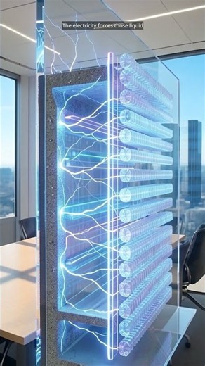 How Smart Glass Turns Opaque With the Flip of a Switch ⚡🪟