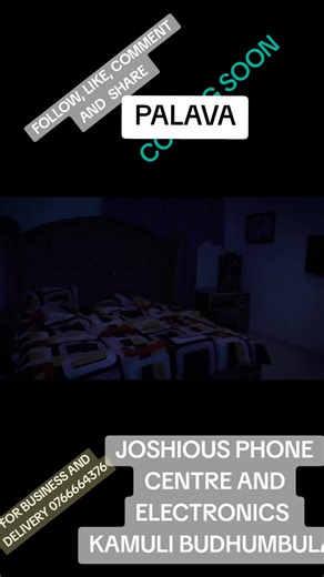 Palava @MUSASIZI JOSHUA JOHN BLAQ