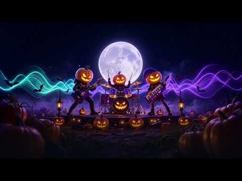 Make your own Halloween song with AI | MusicTune AI