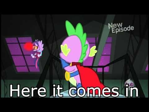 Wilhelm Scream A MLP Compilation
