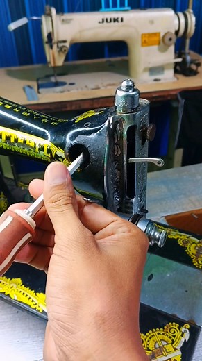 175K views · 1.8K reactions | #sewingmachinerepair #sewingmachine #sewingtipsandtrick #sewinghacks #tutorialsewingmachine | Nedy Jahit | Facebook