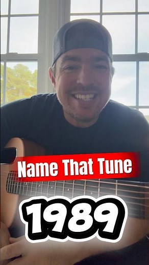 Name That Tune | Year 1989
