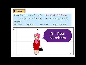 1.1 Union and Intersection