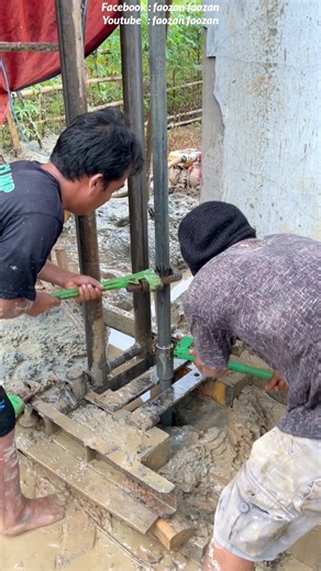 How to open the pipe #diy | Faozan Faozan