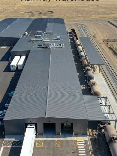 Transforming a Railway Warehouse: A Timelapse Journey