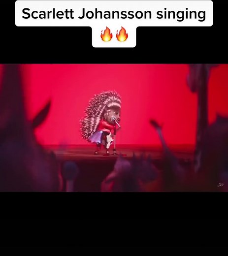 Scarlett Johansson Singing Compilation