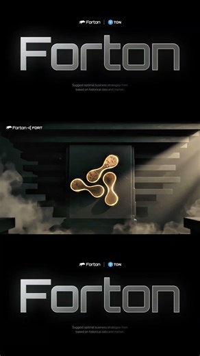 “Forton ka next big step 🚀Trinity Matrix – Coming Soon 🔥”#ForTON #CryptoNews #TrinityMatrix
