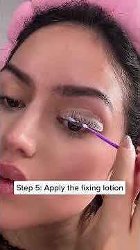 Lash Lift Kit - Full Tutorial