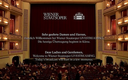 莫扎特《后宫诱逃》Mozart: Die Entführung aus dem Serail 20201013维也纳国家歌剧院 外挂中德英文字幕