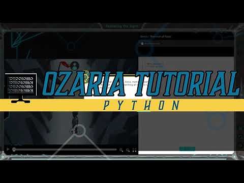 Ozaria 1.2 Following the Signs Python Tutorial with Answers