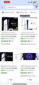 Ps5 Digital low price and Ps5 disk