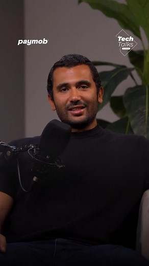 🎙️ #TechTalks by Paymob has arrived! Join Mostafa Menessy, Paymob CTO, for raw conversations with tech visionaries. ⚠️ Not your typical tech talk! Real failures, game-changing insights, and actionable strategies from the industry’s best. Starting with #CairoTechTalks, and moving to #DubaiTechTalks. Stay tuned! جاهزين لـ #TechTalks باي موب؟ انضم لمصطفى منيسي، Paymob CTO، وهو بيتكلم بصراحة مع أبرز الرواد اللي بيغيروا مستقبل التكنولوجيا. ده مش بودكاست عادي! هتسمع قصص وتجارب حقيقية، وأفكار عملية تق