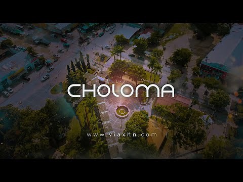 Choloma, Cortés Honduras (Vídeo Cinematic HD)