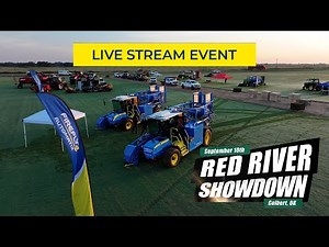 FireFly Automatix Harvesting Live at Red River Showdown