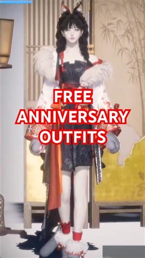 NEW FREE ANNIVERSARY OUTFITS & REWARDS In Where Winds Meet! Free 40$ Store Skins & 69 Pulls