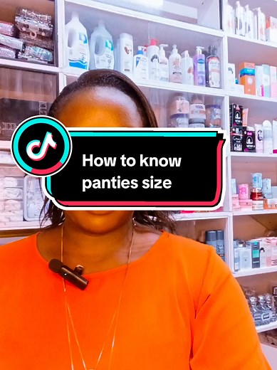 How to Determine Panties Size Without Measuring
