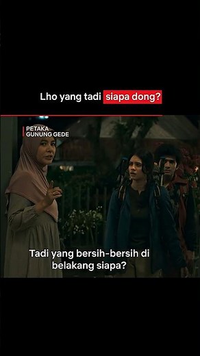 Abis Turun Gunung, Hantunya Ngikut ke Rumah 👀 | Petaka Gunung Gede