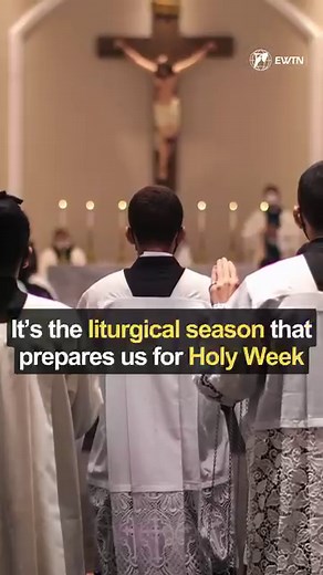 📹VIDEO | #Lent2024 lasts 40 days; it begins on Ash Wednesday and ends before the Mass of the Lord's Supper on Holy Thursday. It is a time of reflection, penance, spiritual conversion, and preparation for the Paschal Mystery. | EWTN Vatican