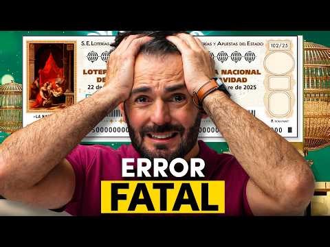 Qué HACER (y qué NO) si te TOCA la LOTERÍA (de Navidad, Euromillones, Primitiva, Quiniela, El Niño…)