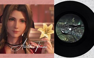【FF7R-OST】爱丽丝主题曲 Aerith's Theme Credits Version