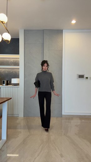 Turtleneck Sweater Styles for Women This Season