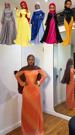 Graduation Dresses: 1, 2, 3, 4 or 5? Styles from @fashion_with_leesha