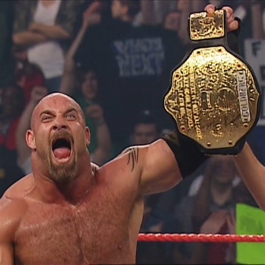 Behold Goldberg's dominant first year in WWE! | WWE