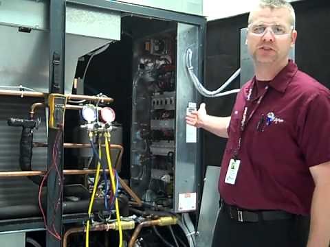 Computer Room Air Conditioner Maintenance / CRAC Unit